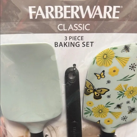 Farberware Butterfly 3 Piece Baking Trio - Picture 2 of 2
